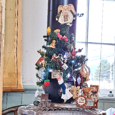 Christmas Tree Decorations