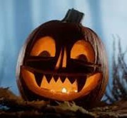 Halloween Pumpkin Decoration